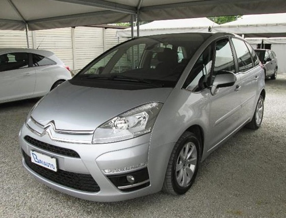 LHD CITROEN C4 PICASSO